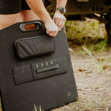 Load image into Gallery viewer, 150W Portable Foldable Solar Panel- KC Hilites