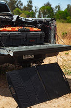 Load image into Gallery viewer, 150W Portable Foldable Solar Panel- KC Hilites