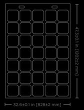 Load image into Gallery viewer, Sunflare Flex 35 Adhesive Solar Panel
