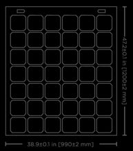 Load image into Gallery viewer, Sunflare Flex 42 Adhesive Solar Panel