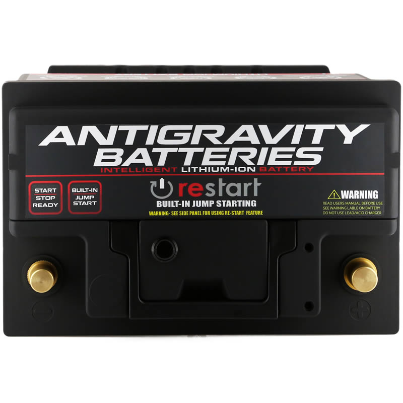 Antigravity Group-27 Lithium Car Battery (60 AMP HOURS)