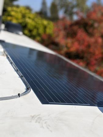 Sunflare Flex 42 Adhesive Solar Panel